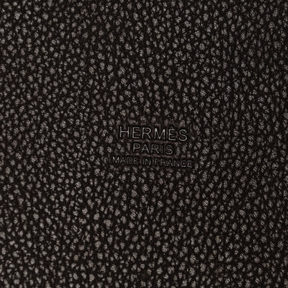 Hermes Taurillon Maurice Picotin Lock 18 PM Ebene 6 of 11