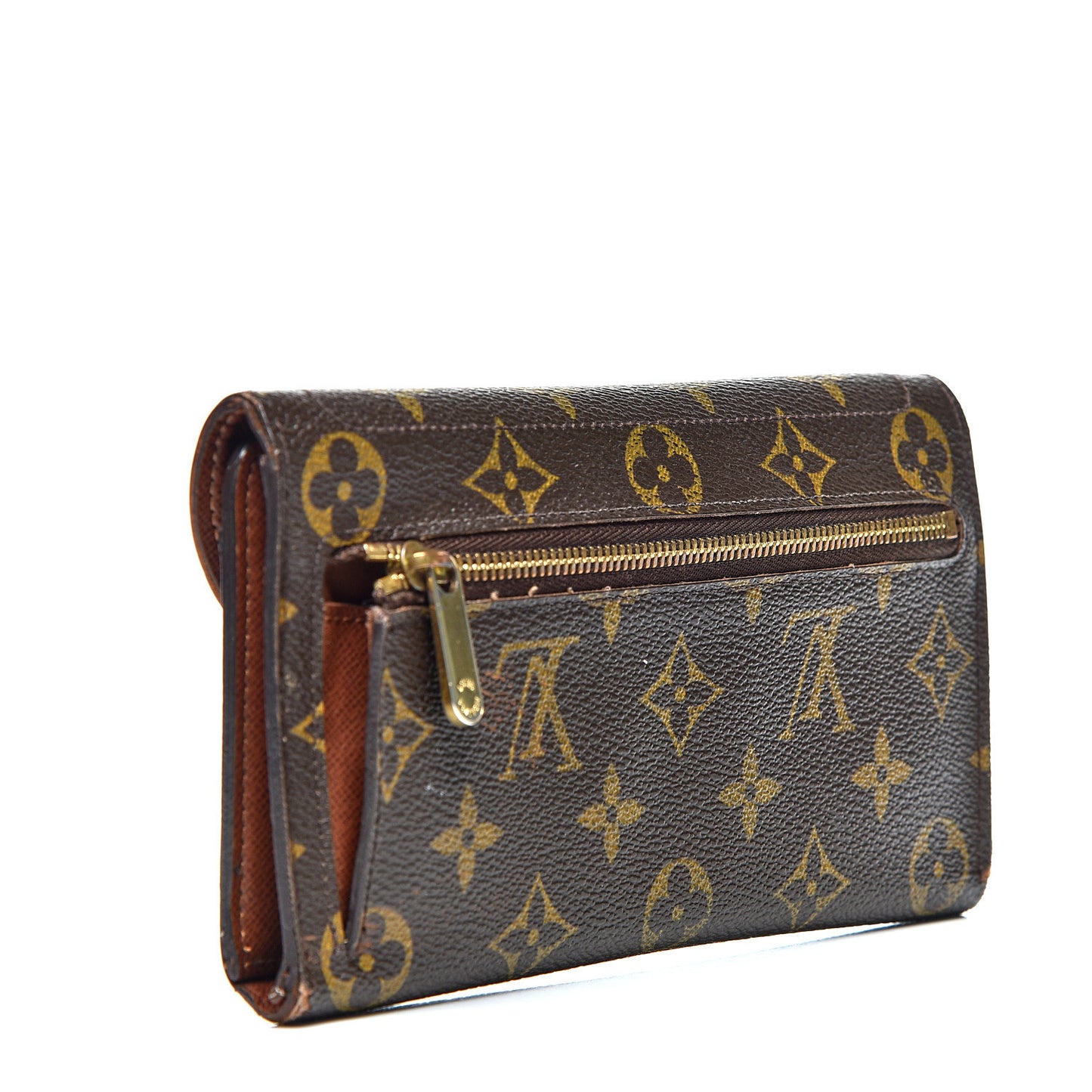 Monogram Eugenie Wallet