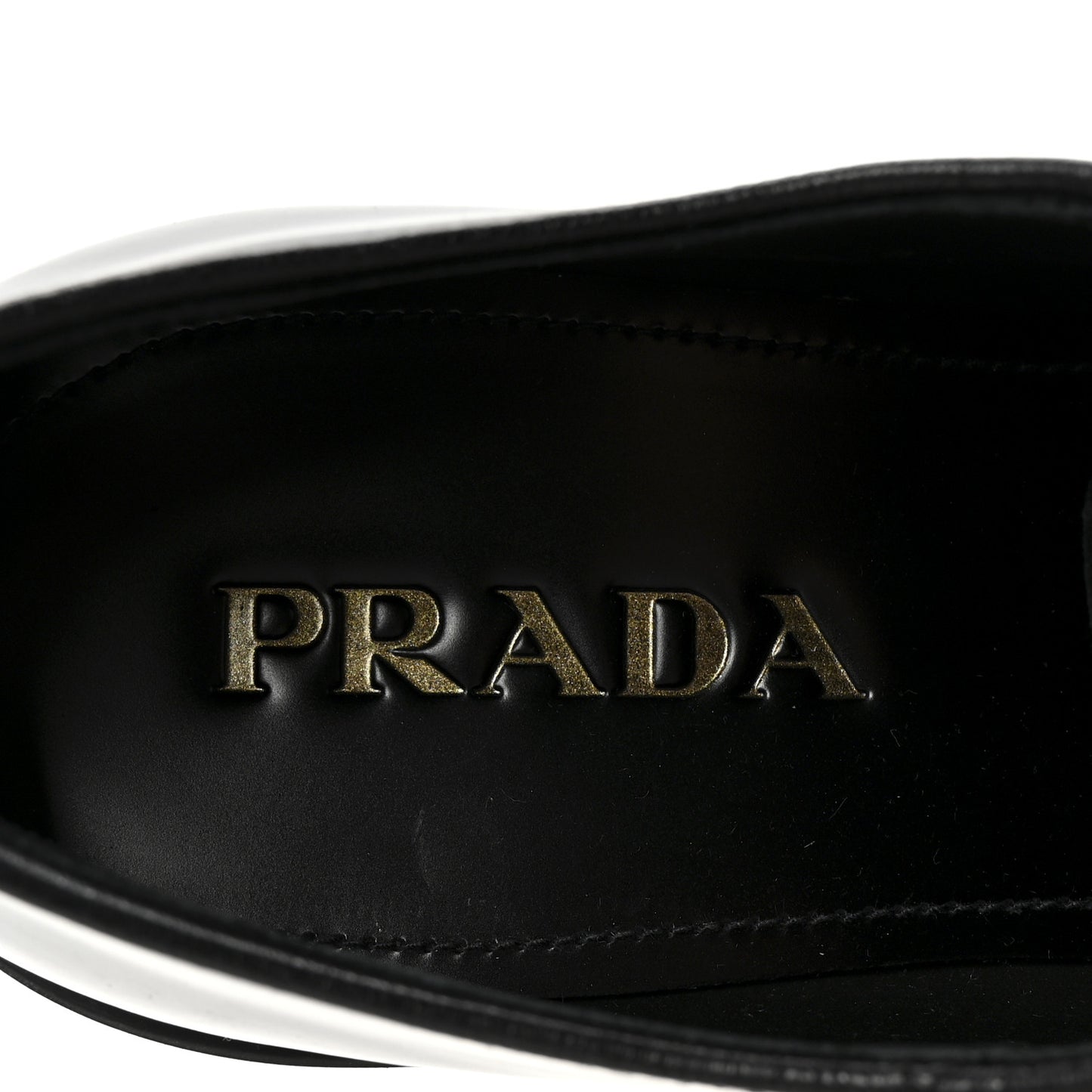 Spazzolato Mens Derby Loafers 8 Black