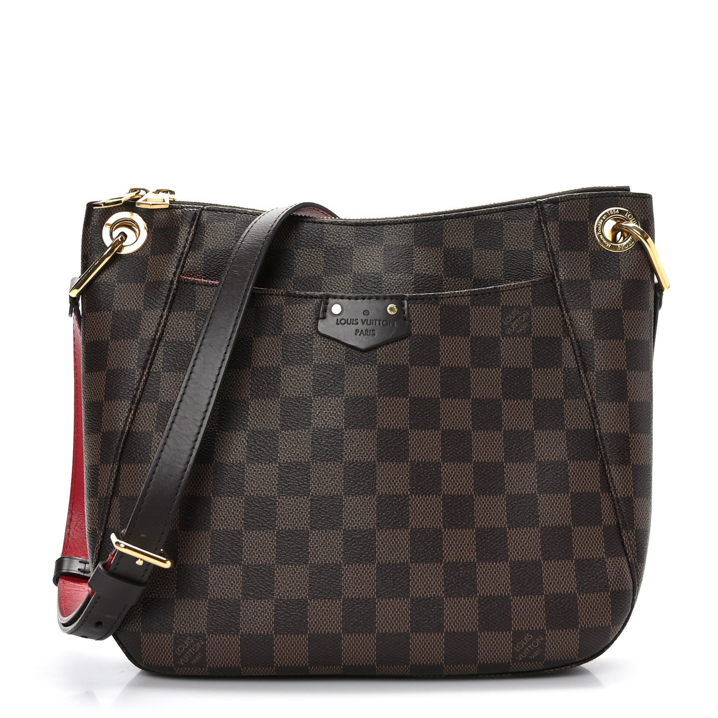 Damier Ebene South Bank Besace
