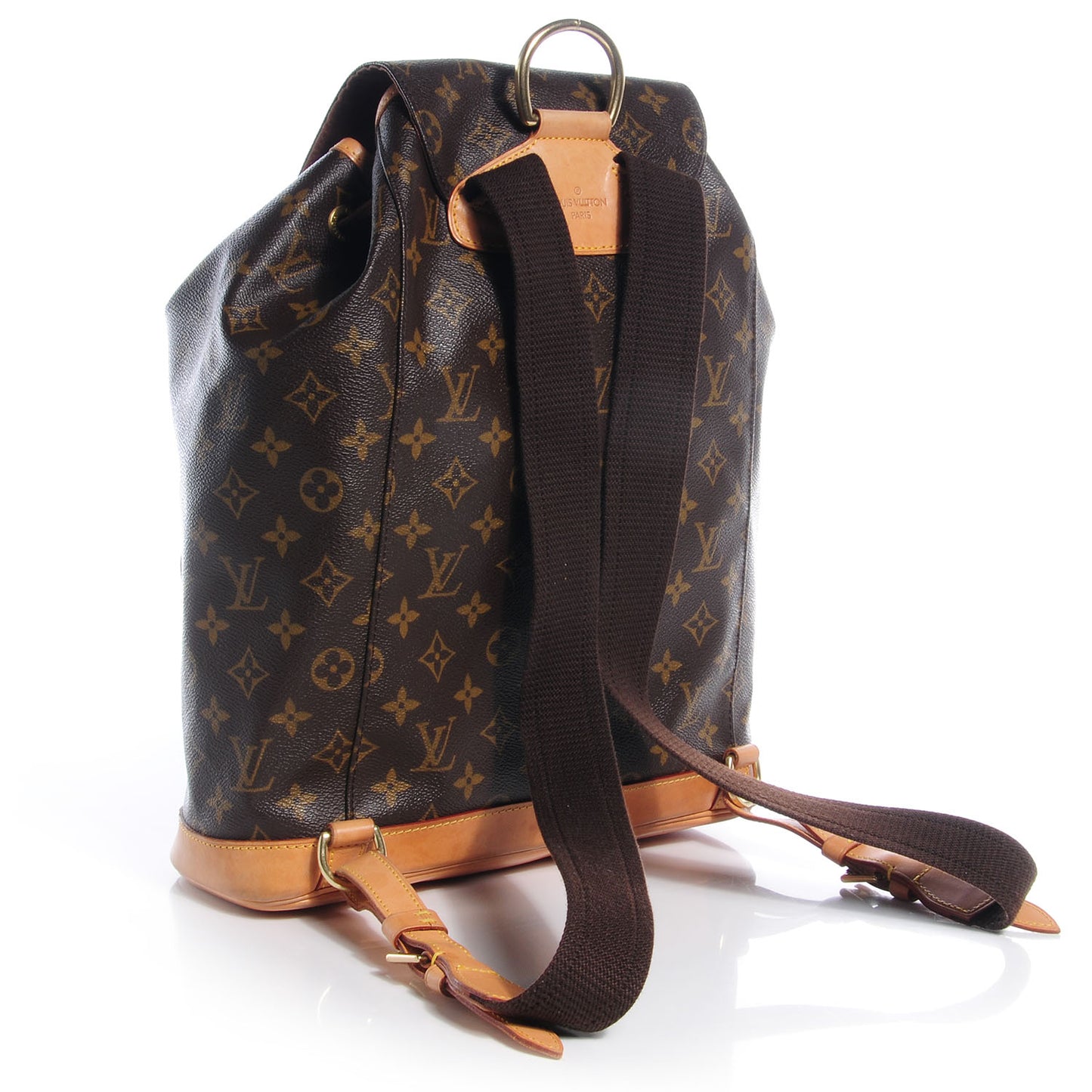 Monogram Montsouris GM Backpack