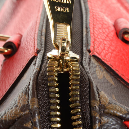 Louis Vuitton Monogram Retiro NM Coquelicot 9 of 9