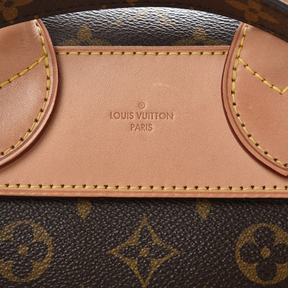 Louis Vuitton Monogram Eden PM Safran 5 of 7