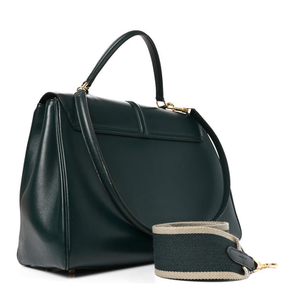 Celine Satinated Calfskin Large 16 Top Handle Bag Amazone 3 of 9