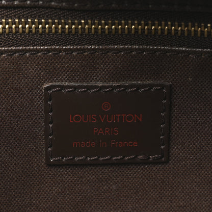 Louis Vuitton Damier Ebene Toiletry Bag 25 6 of 9