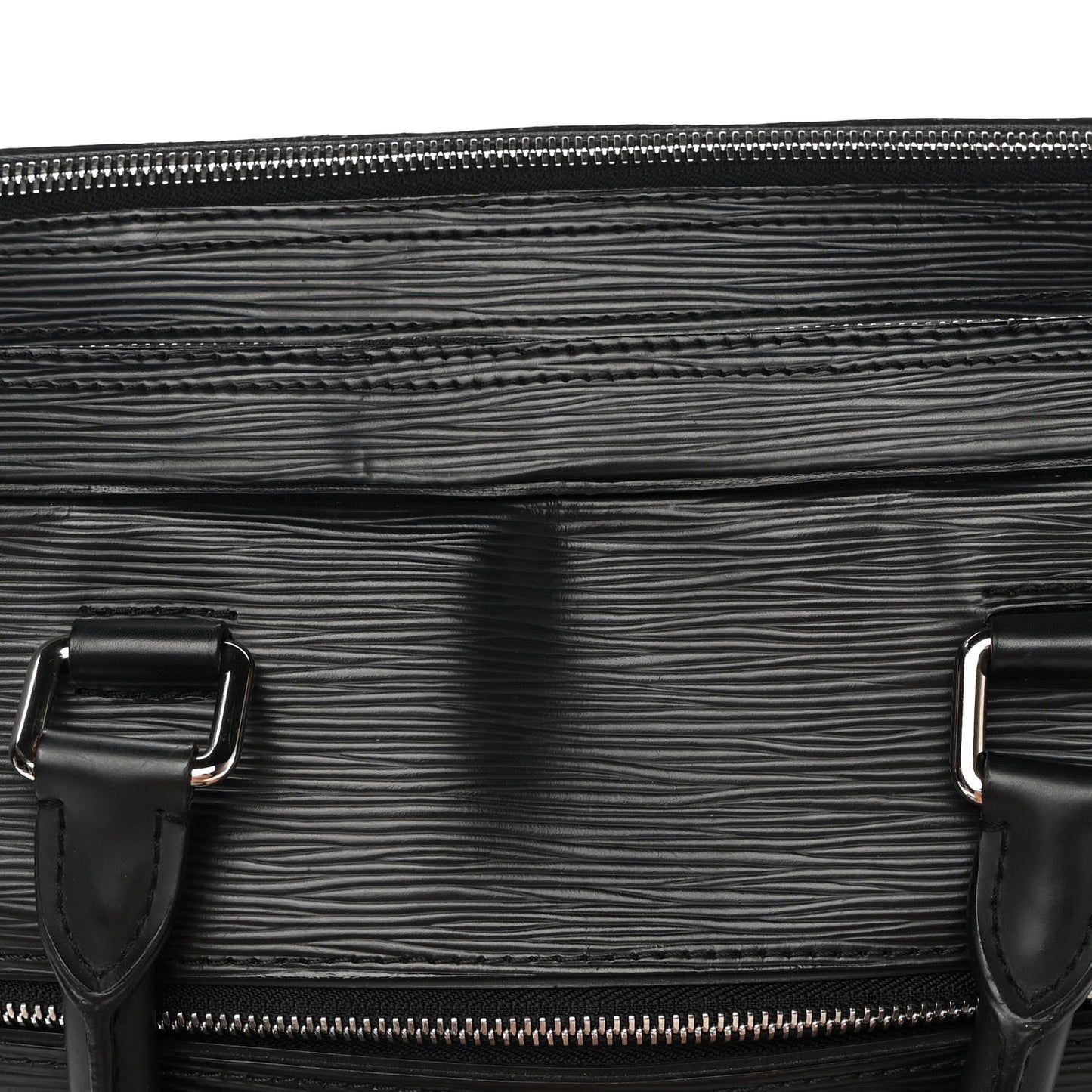 Epi Brooks Briefcase Black