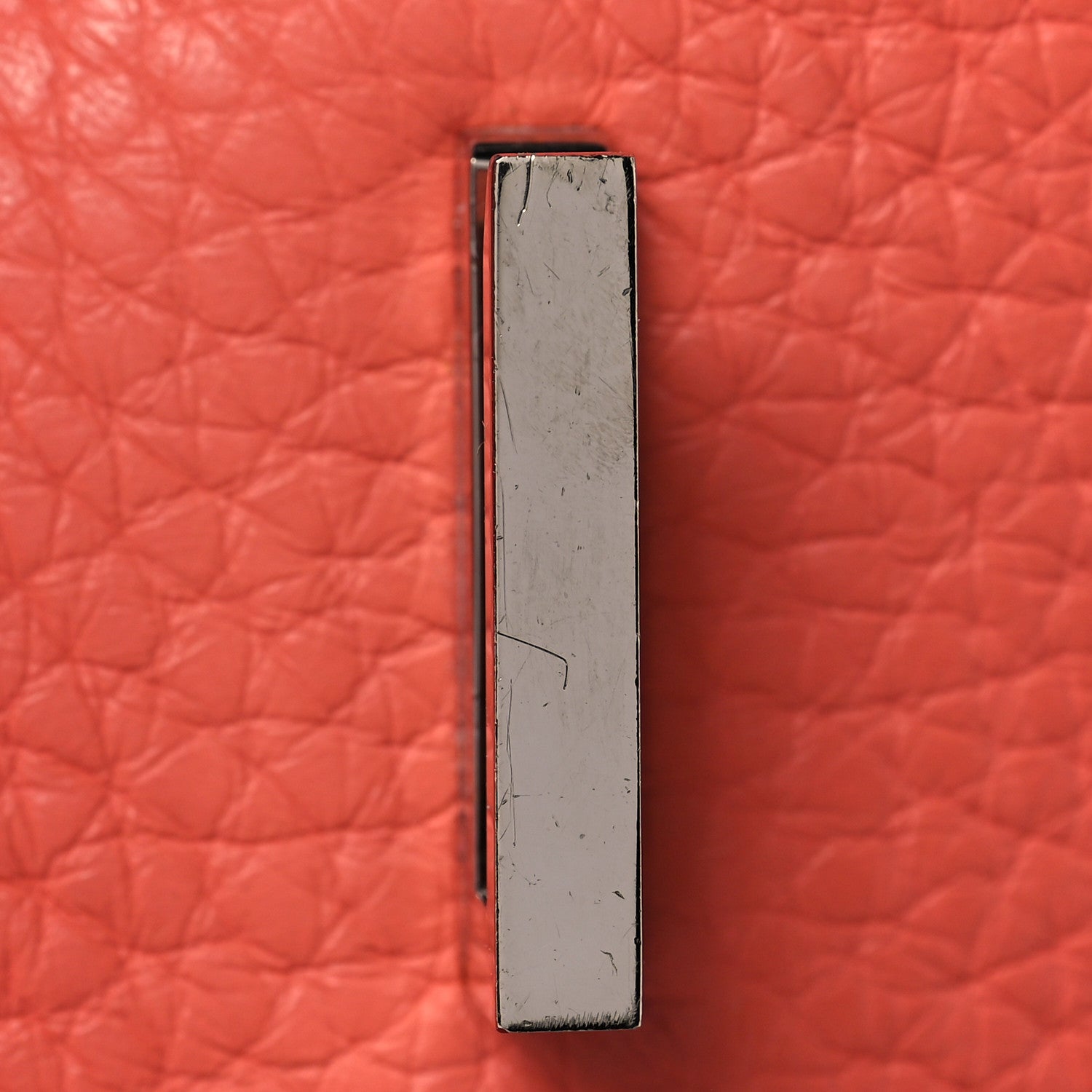 Hermes Taurillon Clemence Birkin 30 Crevette 24 of 39