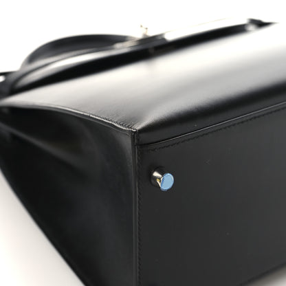 Hermes Box Kelly Sellier 35 Black 9 of 14