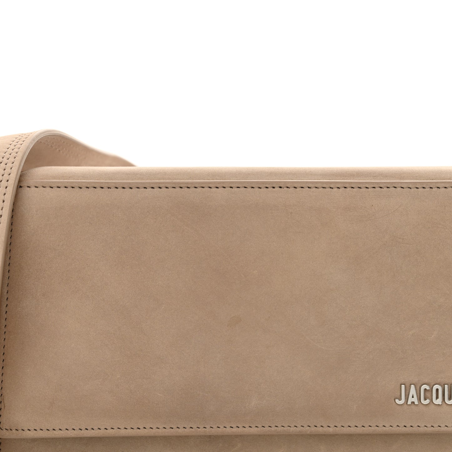 Nubuck Le Bambino Homme Beige