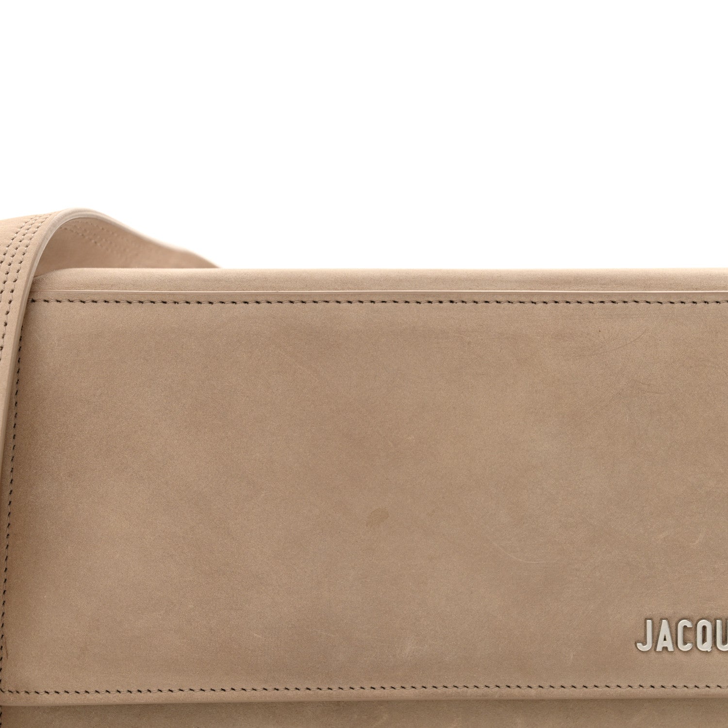 Jacquemus Nubuck Le Bambino Homme Beige 7 of 13