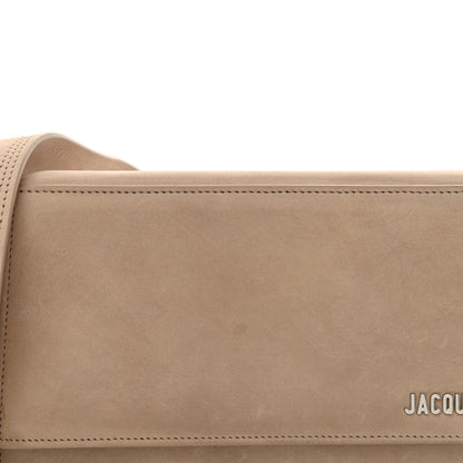 Jacquemus Nubuck Le Bambino Homme Beige 7 of 13