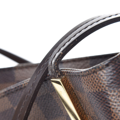 Louis Vuitton Damier Ebene Marylebone GM 17 of 20