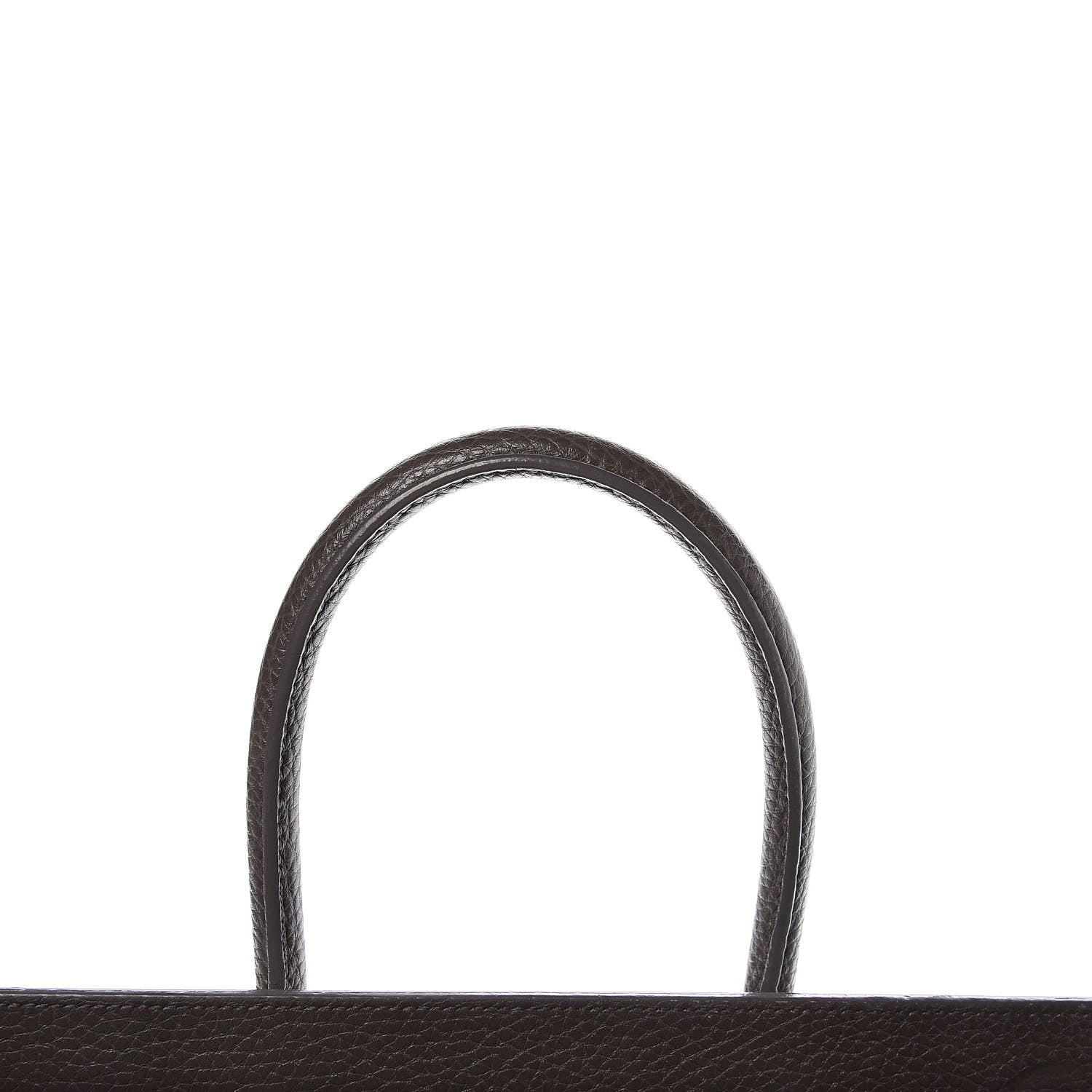 Saint Laurent Grained Calfskin Small Sac De Jour Dark Anthracite 11 of 12