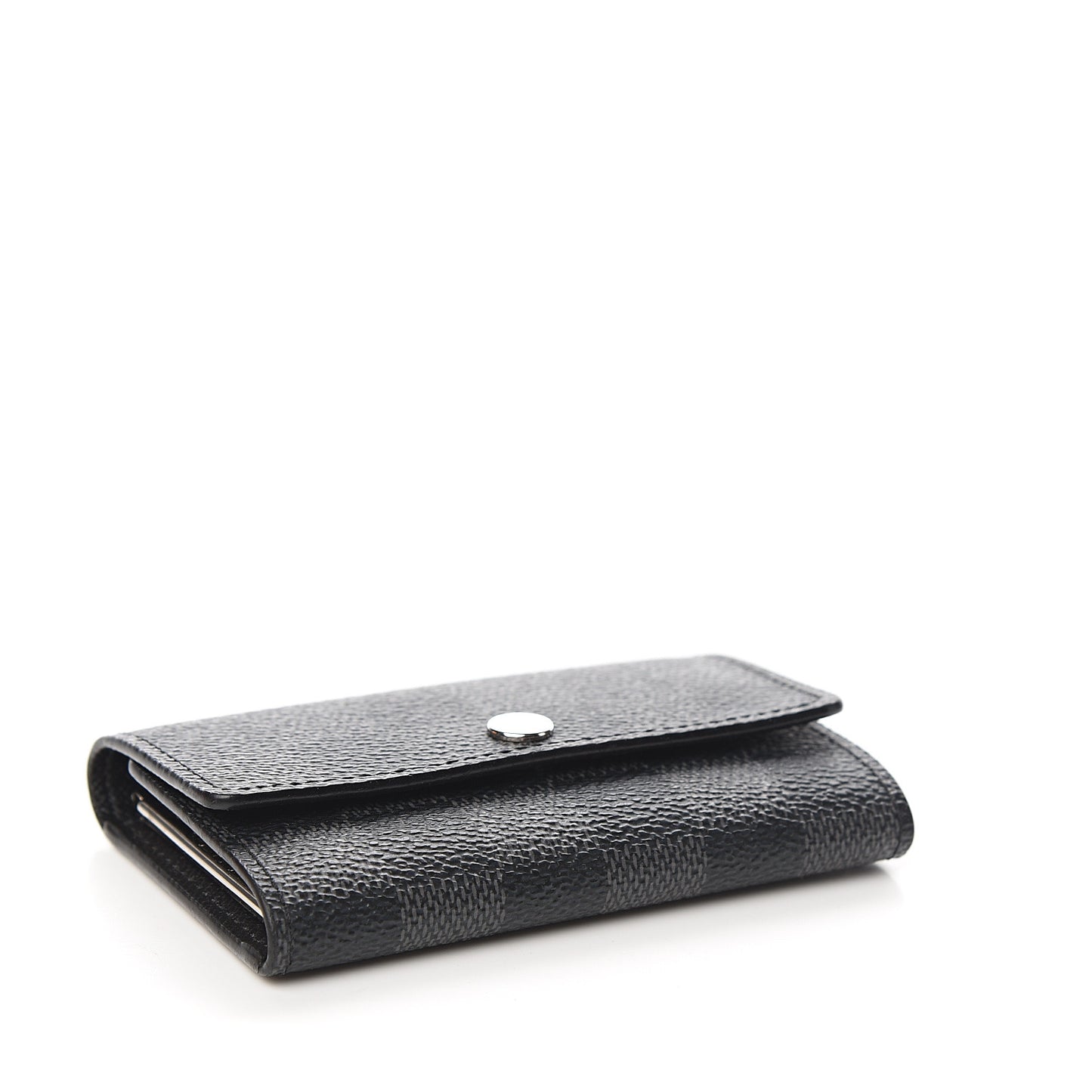 Damier Graphite Multicles 6 Key Holder