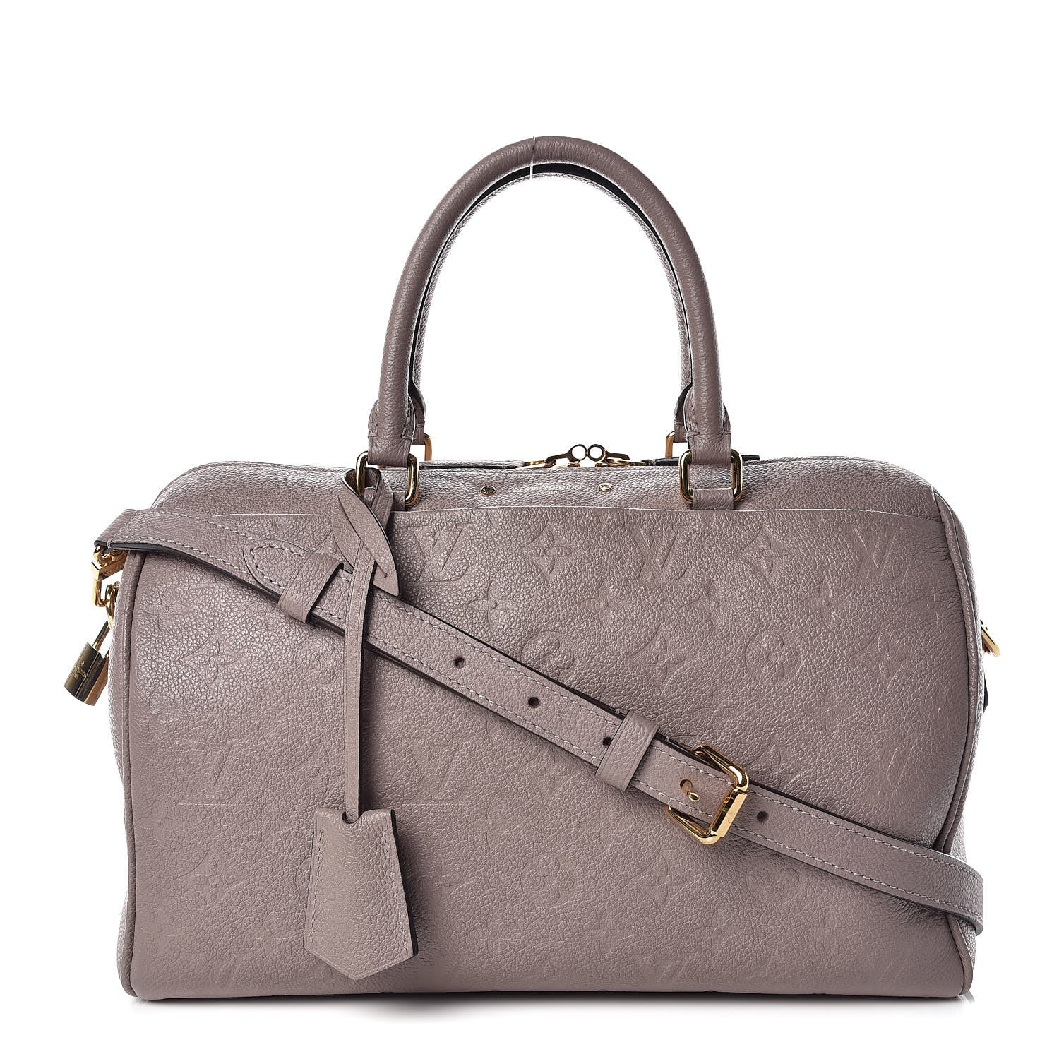 Louis Vuitton Empreinte Speedy Bandouliere 30 NM Mastic 1 of 17