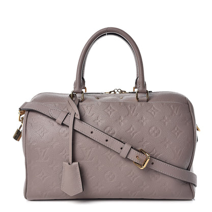 Louis Vuitton Empreinte Speedy Bandouliere 30 NM Mastic 1 of 17