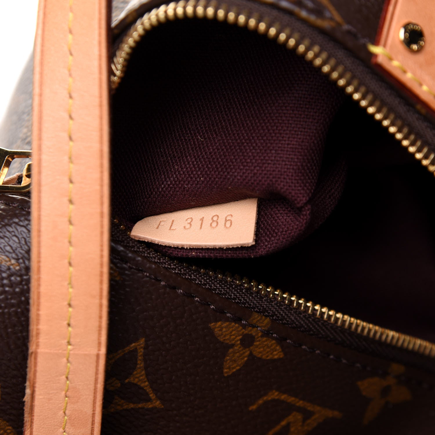 Louis Vuitton Monogram Iena MM 7 of 12