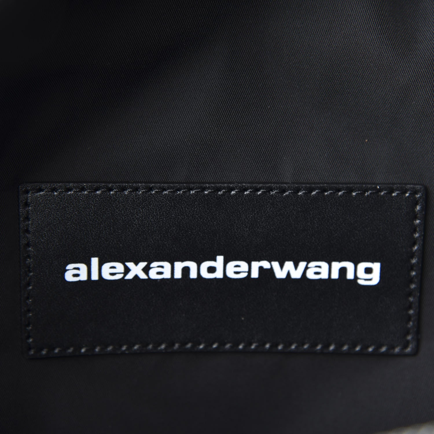 Alexander Wang Lambskin Attica Backpack White 7 of 8