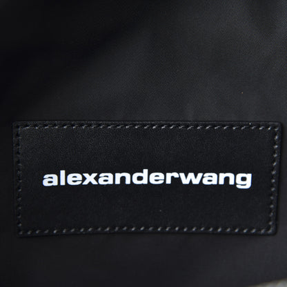 Alexander Wang Lambskin Attica Backpack White 7 of 8