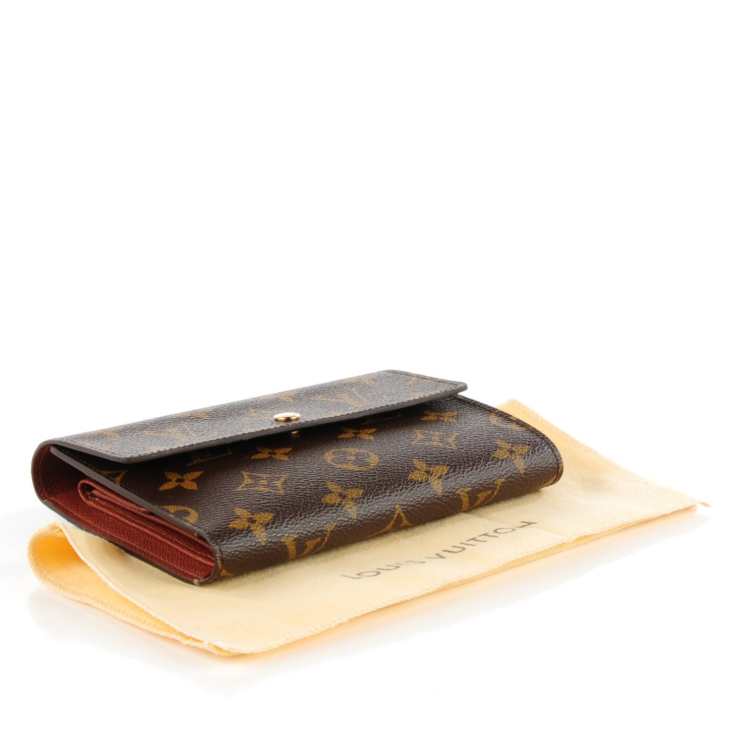Monogram Porte Tresor Etui Papiers Wallet