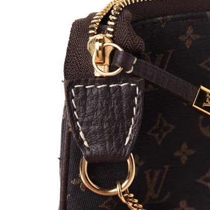 Louis Vuitton Monogram Idylle Mini Pochette Accessories Fusain 6 of 7
