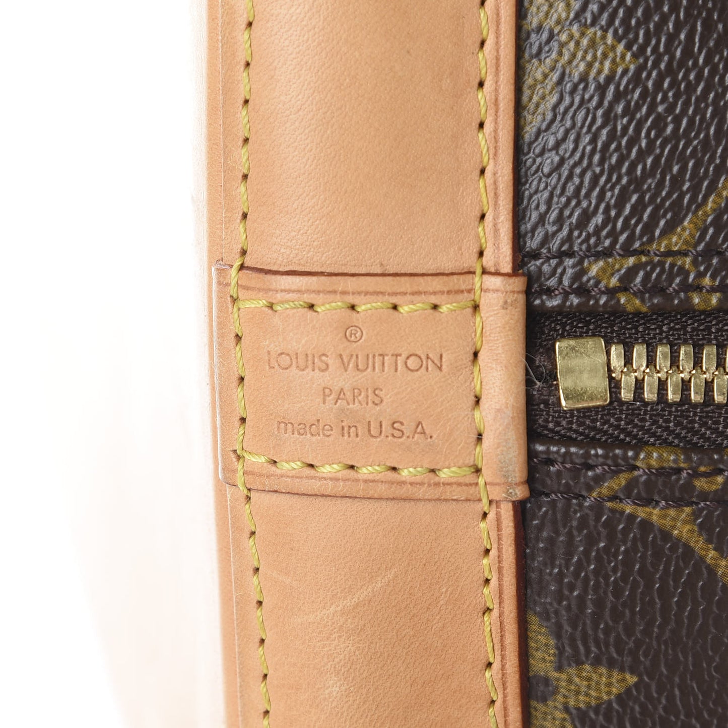 Monogram Alma PM