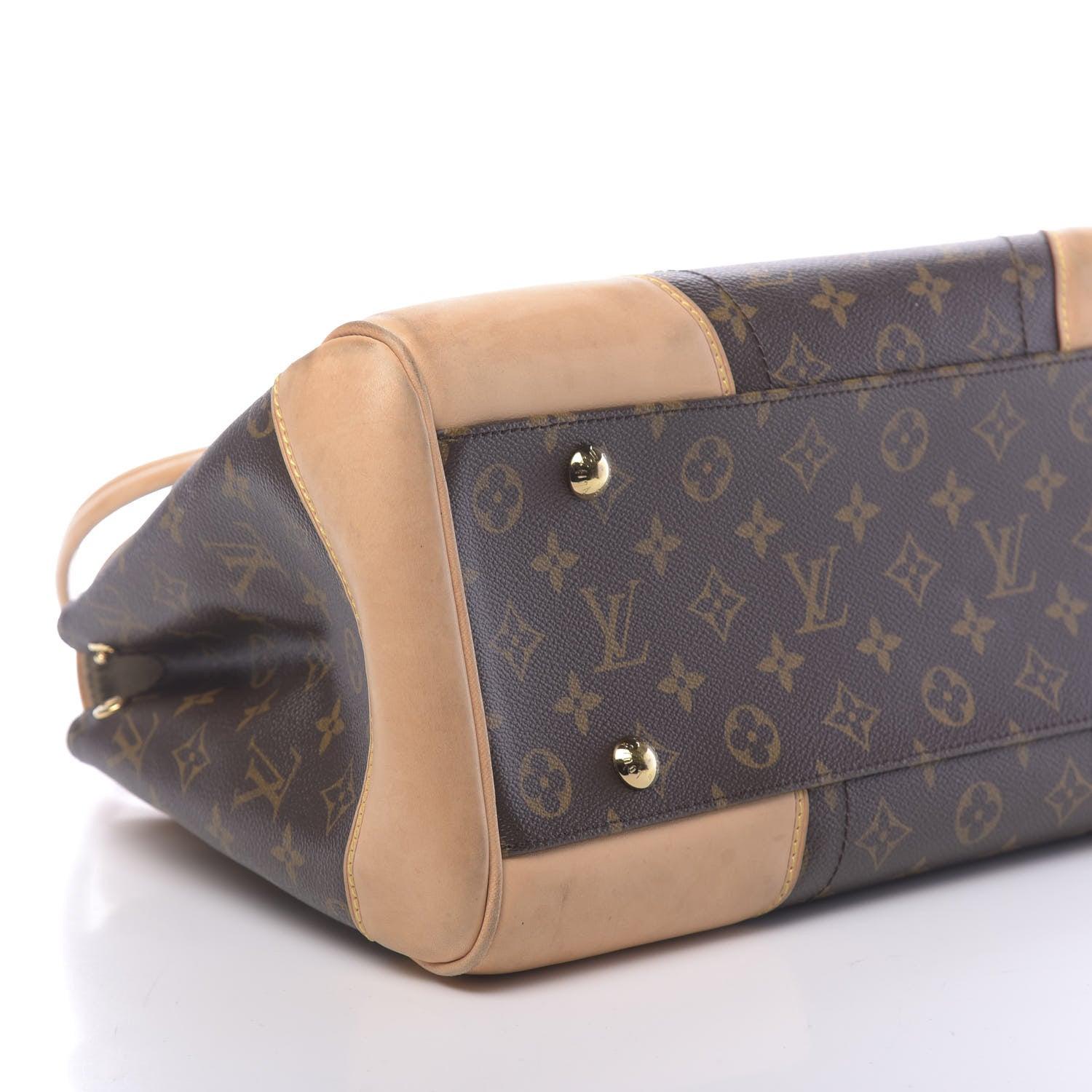 Louis Vuitton Monogram Beverly GM 17 of 19