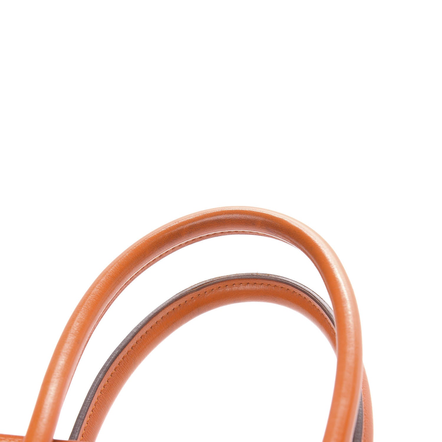 Hermes Swift Birkin 30 Orange 13 of 13