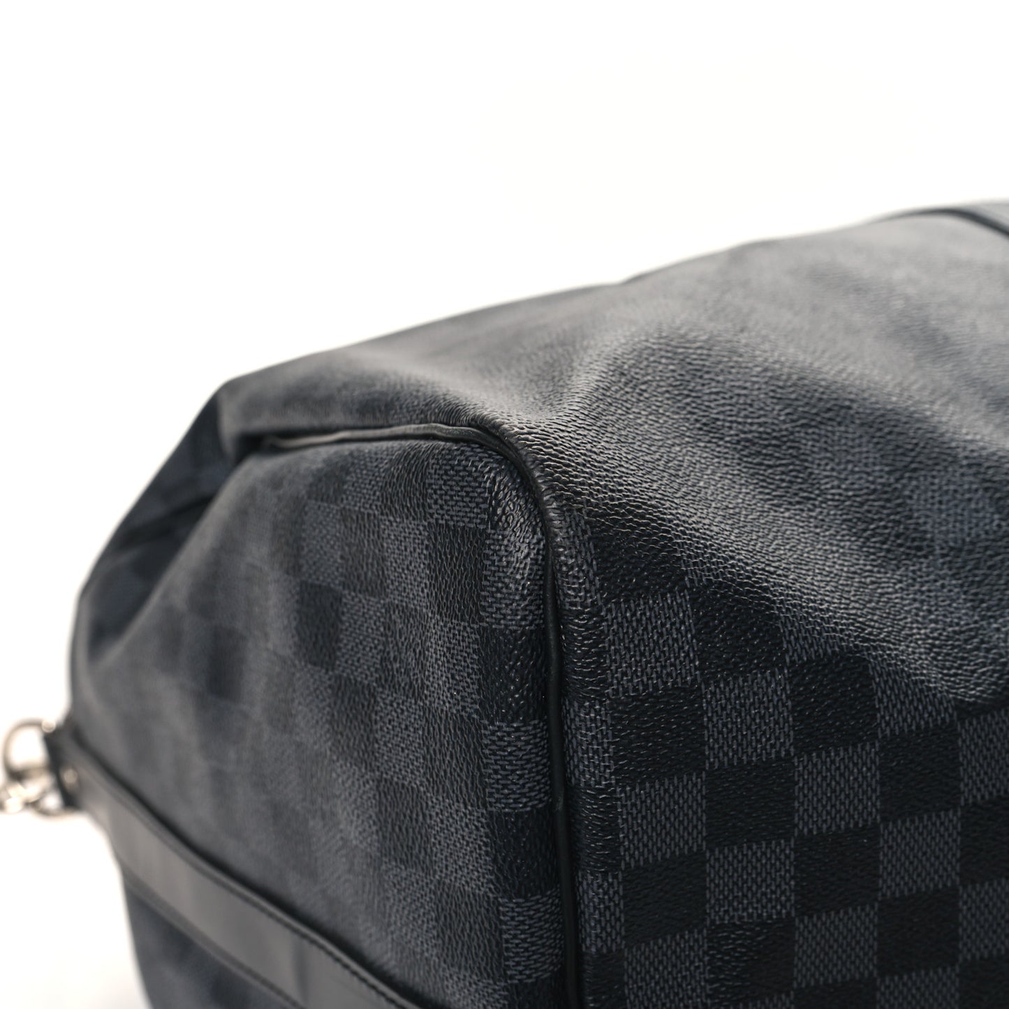 Damier Graphite Keepall Bandouliere 55