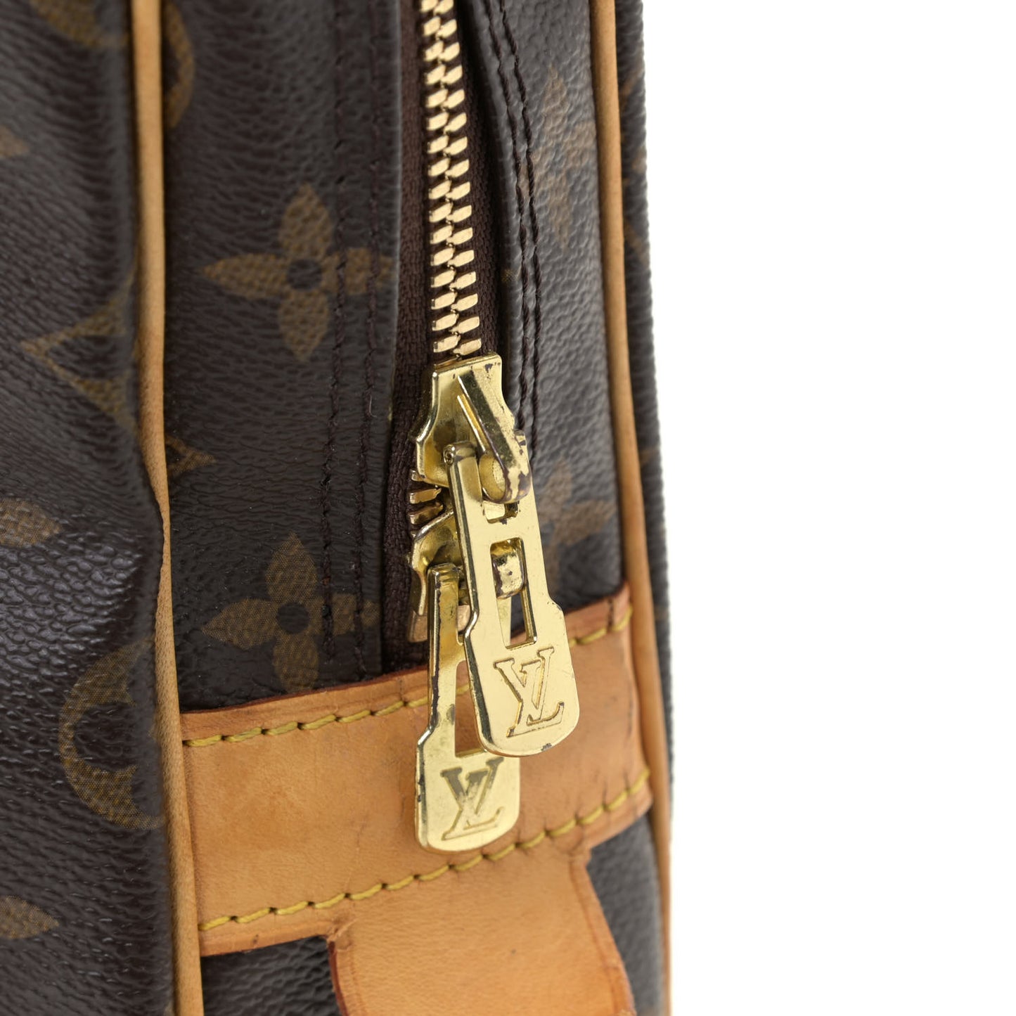 Monogram Porte-Documents Voyage Briefcase