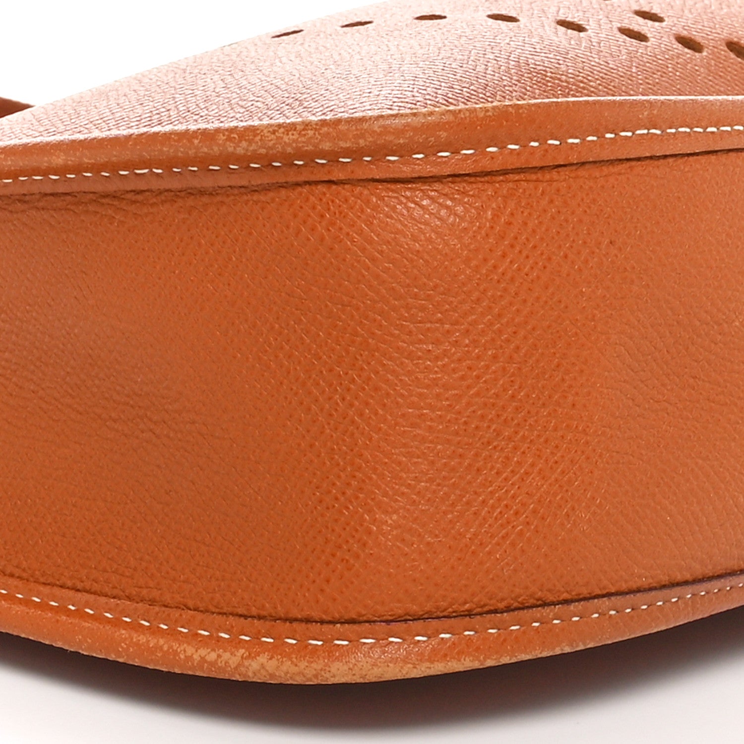 Hermes Epsom Evelyne PM Gold 9 of 10