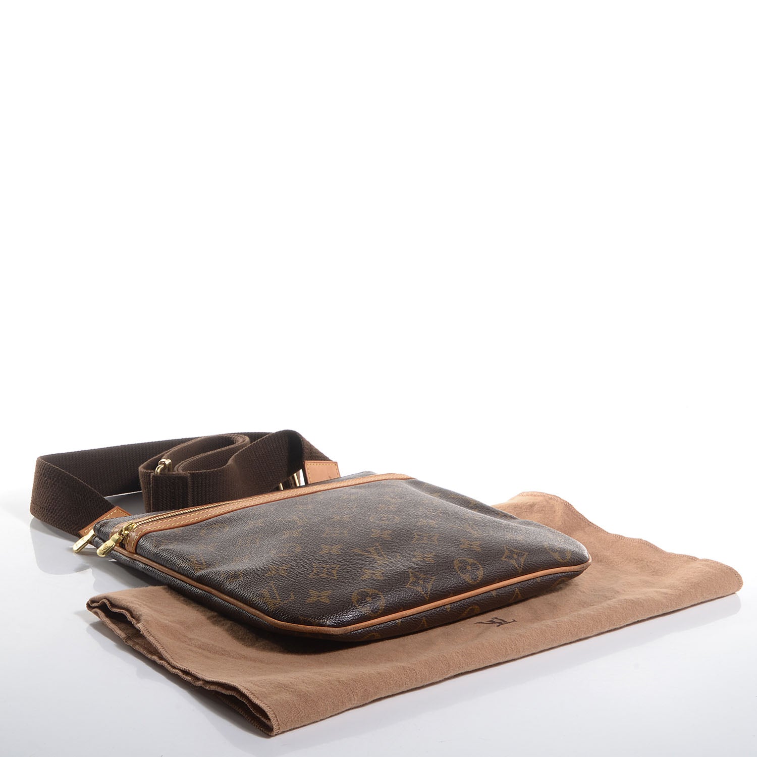 Louis Vuitton Monogram Bosphore Pochette 4 of 6