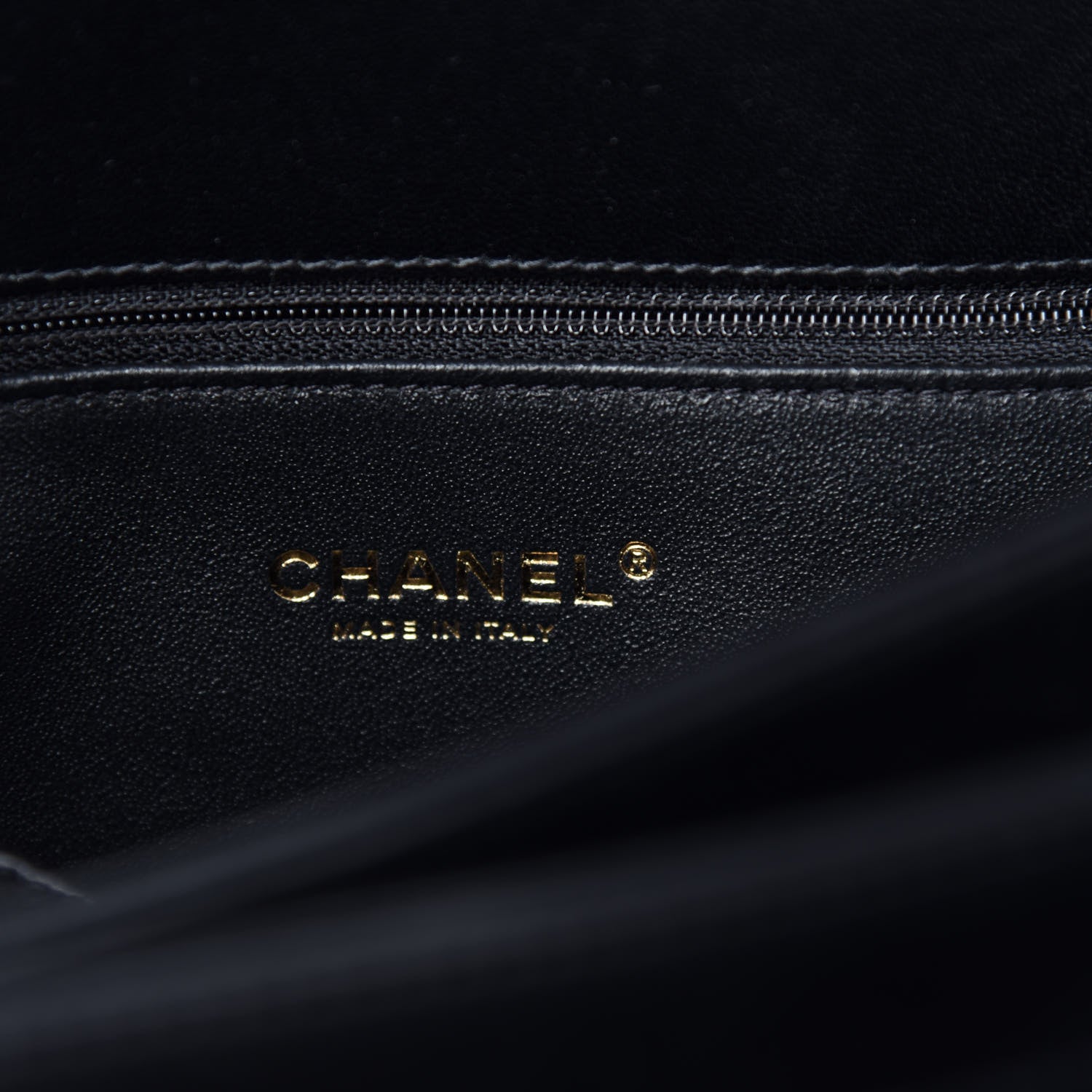 Chanel Lambskin Quilted Medium Trendy CC Flap Dual Handle Bag Black 6 of 11
