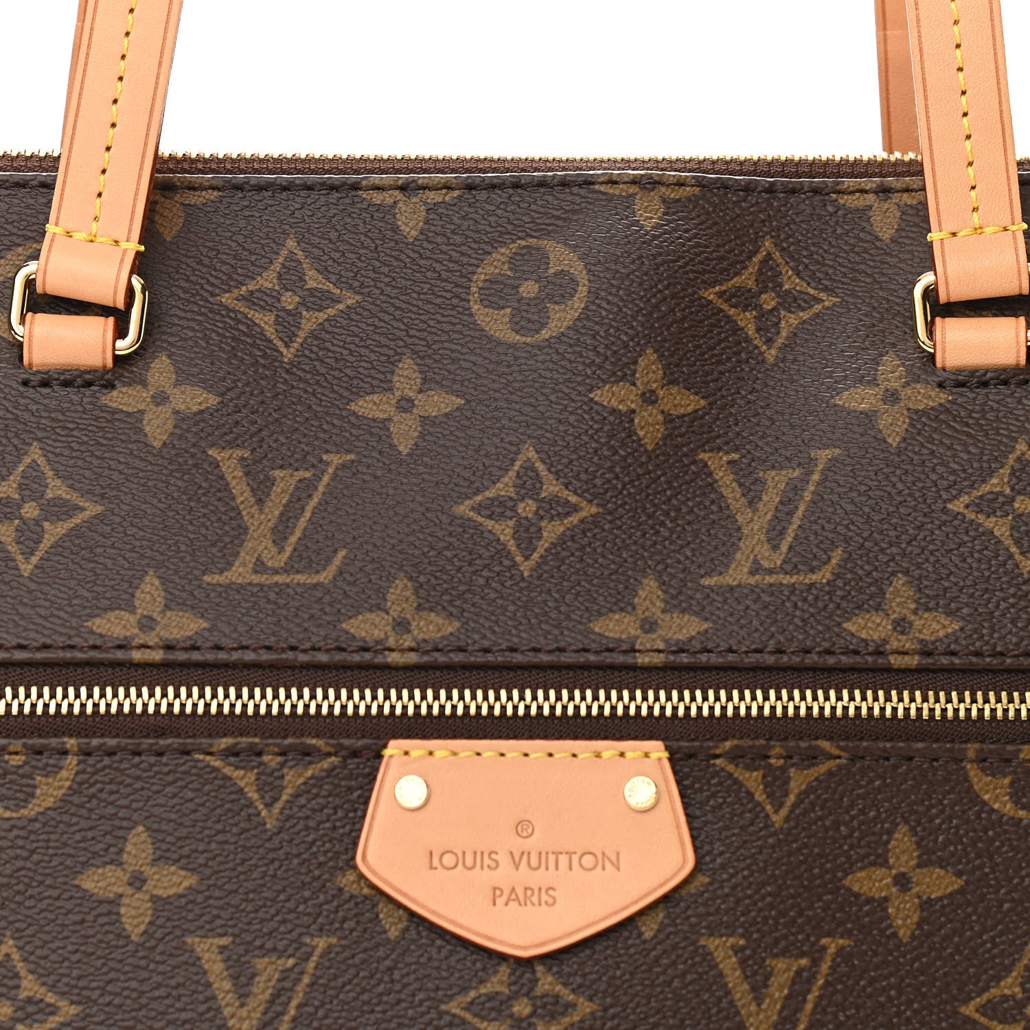 Louis Vuitton Monogram Iena MM 8 of 10