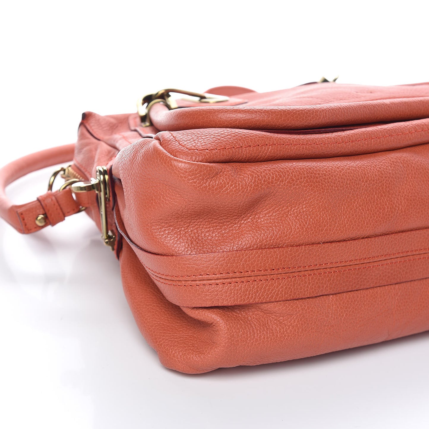 Calfskin Medium Paraty Rust