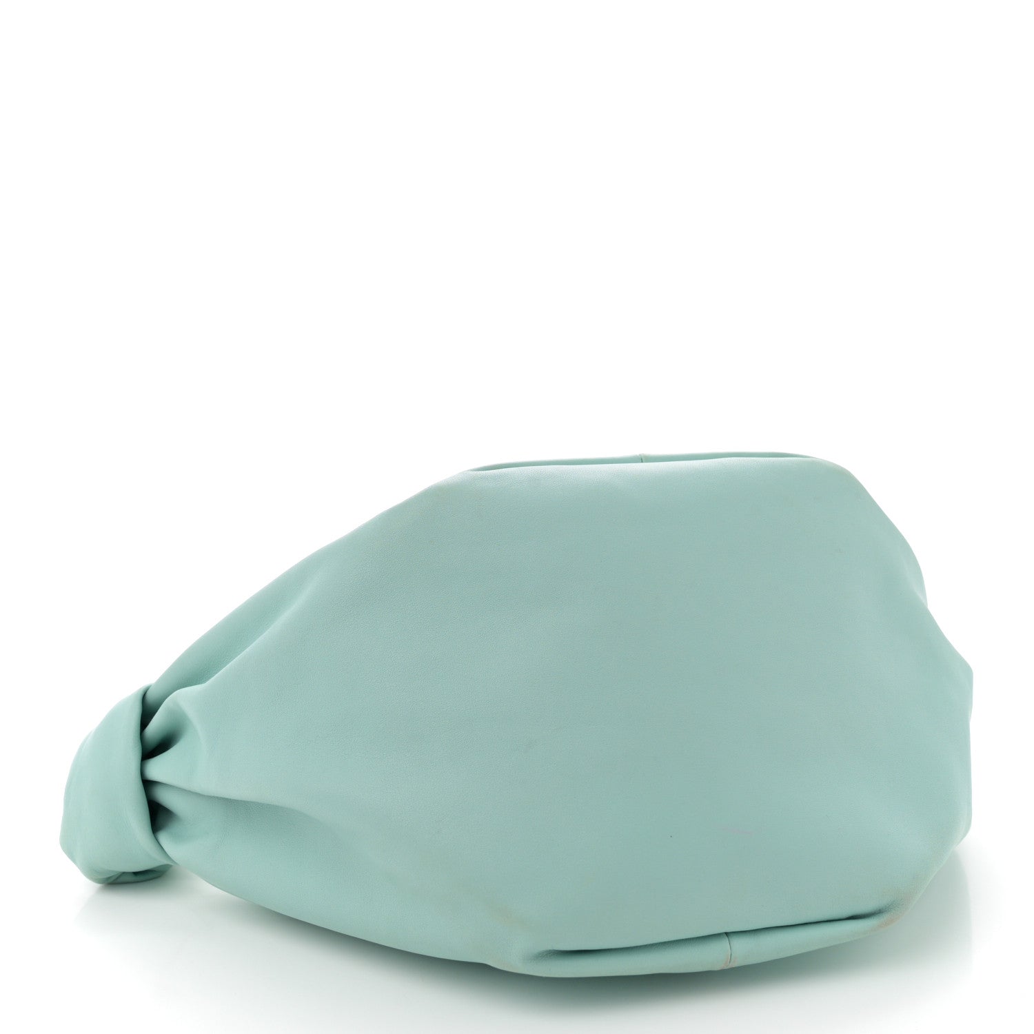 Bottega Veneta Calfskin Mini Double Knot Bag Spearmint 4 of 12