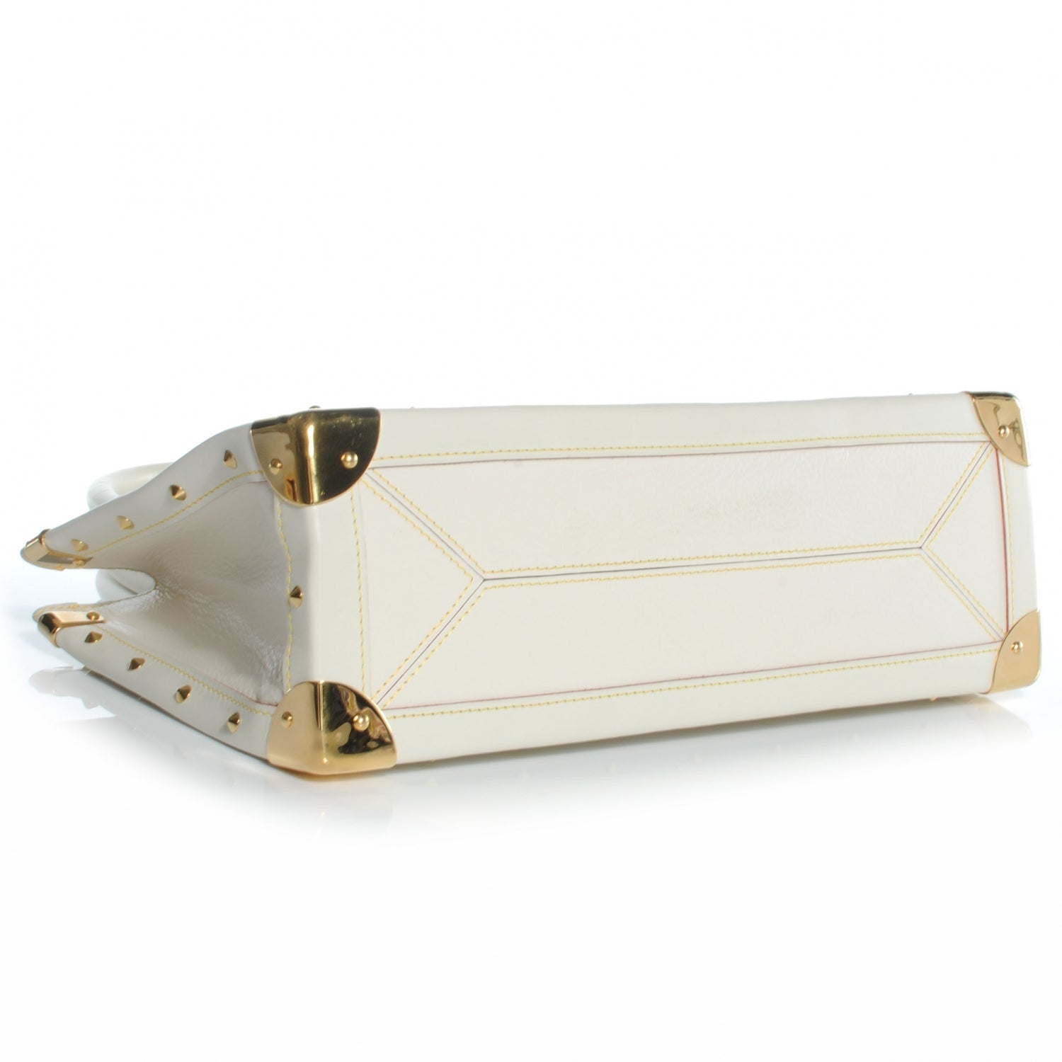 Louis Vuitton Suhali Le Fabuleux White 4 of 7