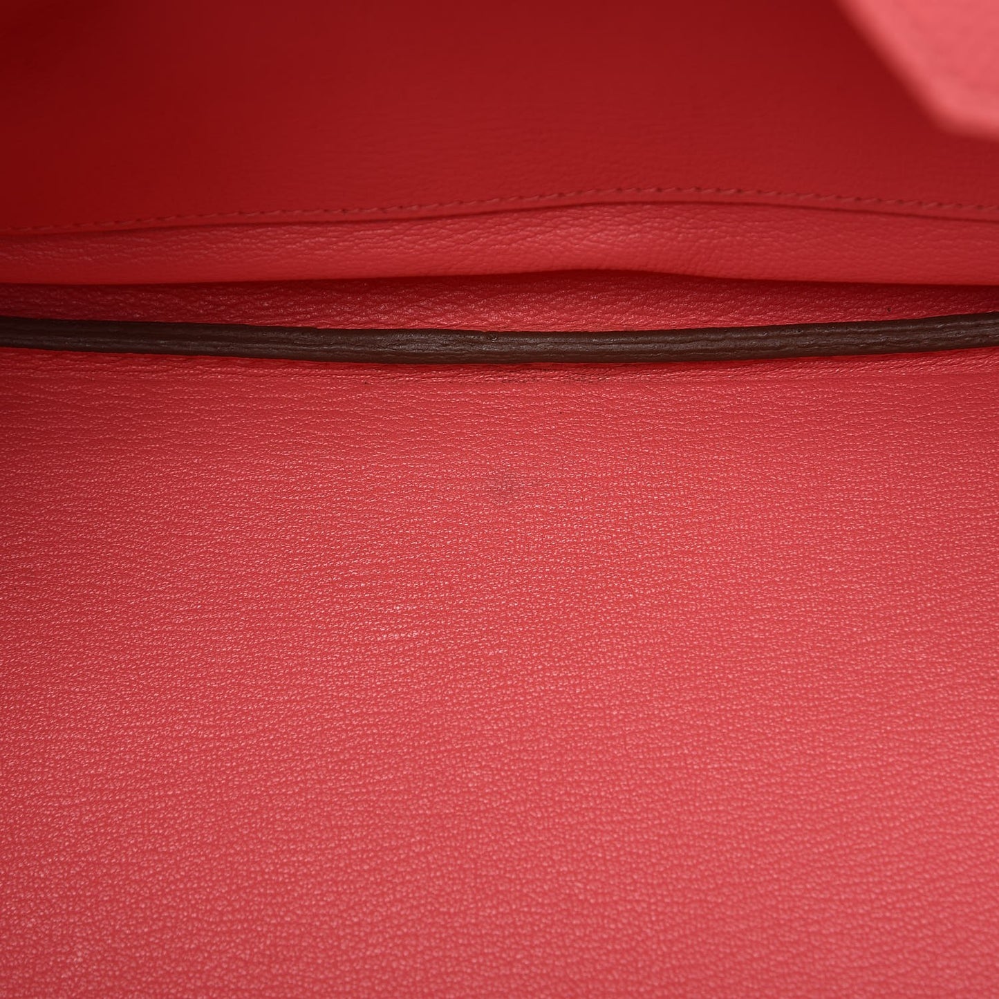 Togo Birkin 35 Rose Lipstick
