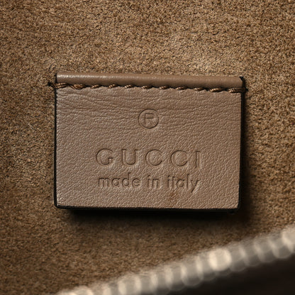 Gucci GG Supreme Monogram Small Dionysus Shoulder Bag Taupe 6 of 11