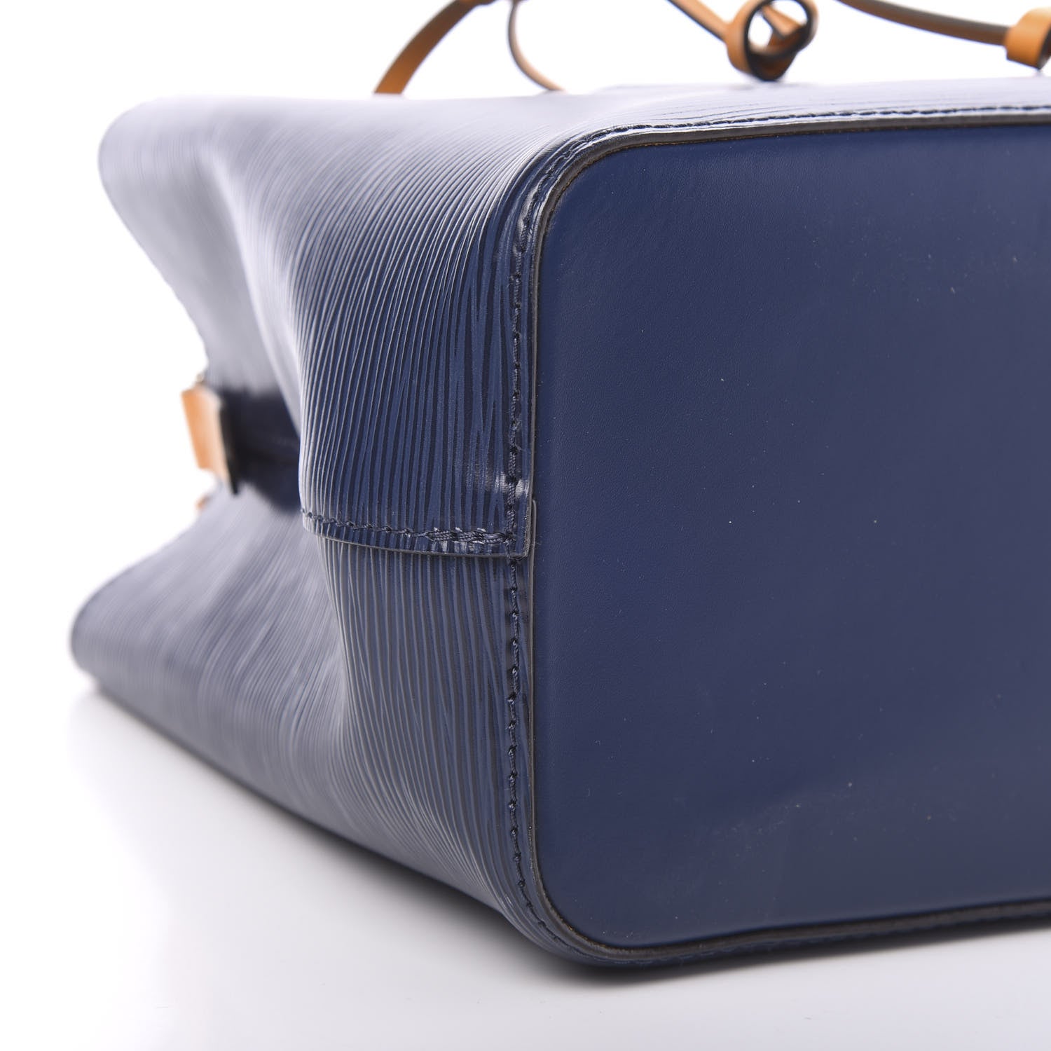 Louis Vuitton Epi Neonoe BB Indigo Safran 9 of 13