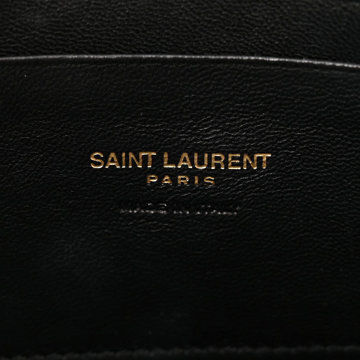 Saint Laurent Grain De Poudre Matelasse Monogram Mini Lou Camera Bag Black 6 of 11