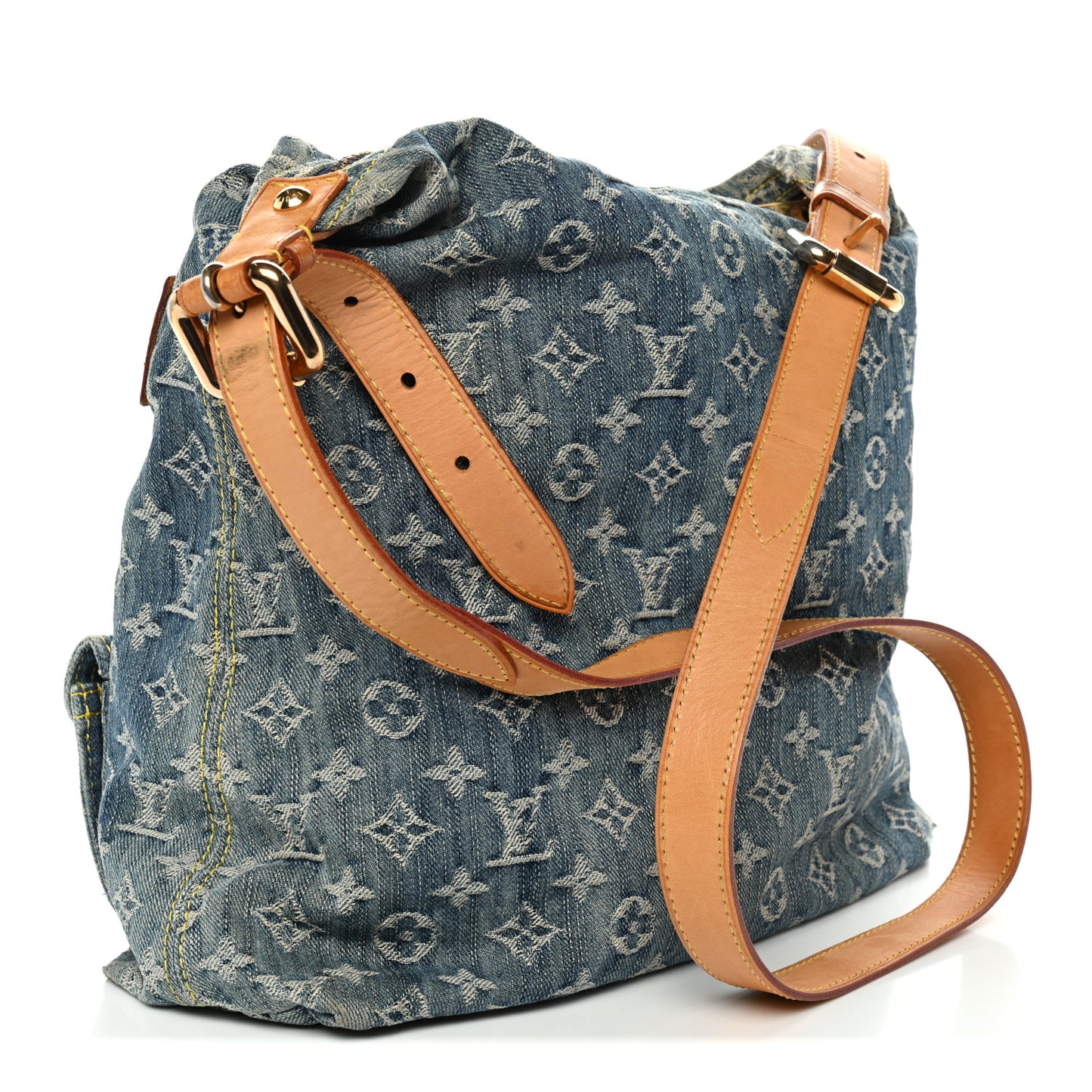 Denim Baggy GM Blue