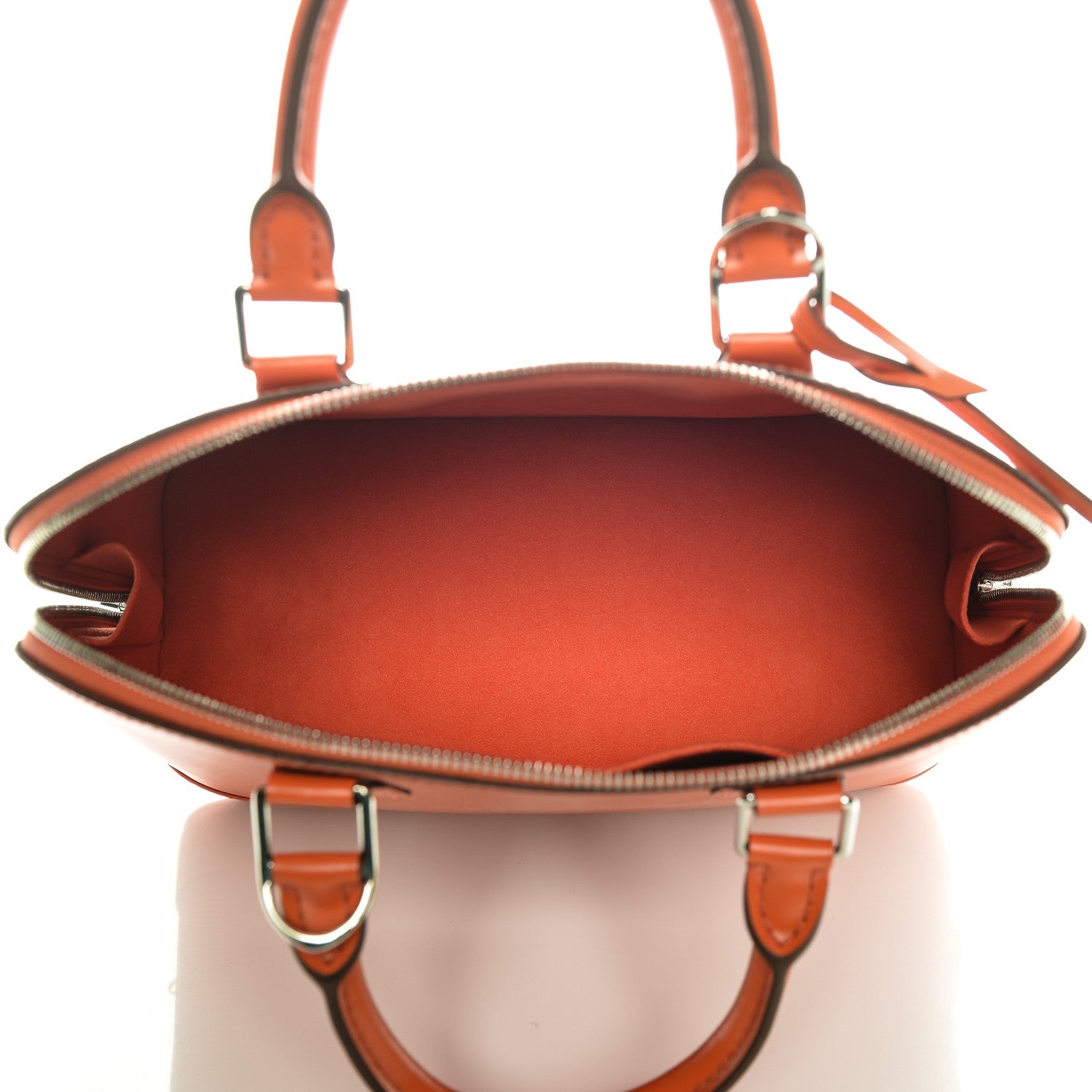 Louis Vuitton Epi Alma PM Piment 5 of 7