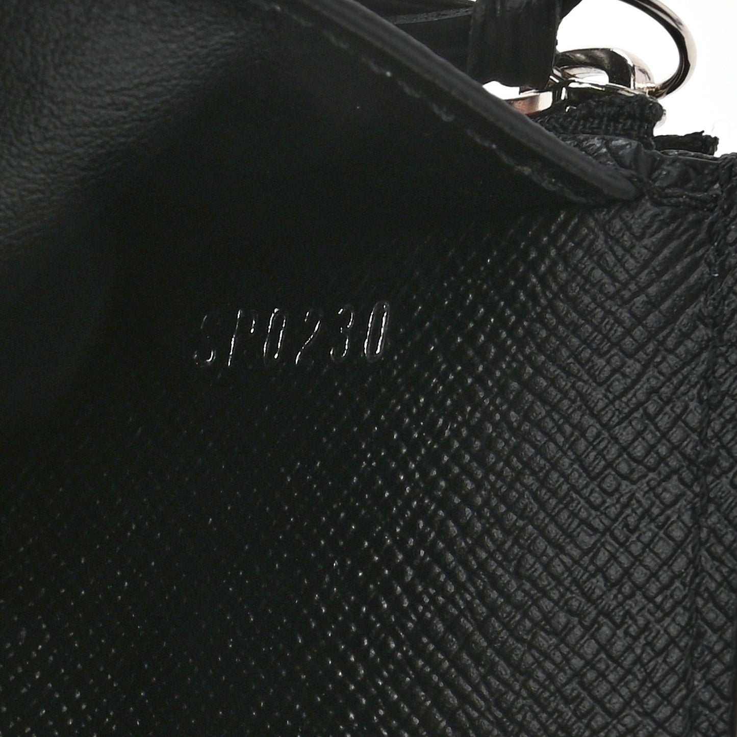 Epi Victorine Wallet Black