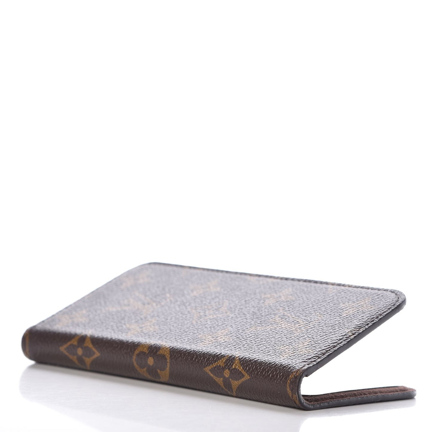Monogram iPhone X Folio Case