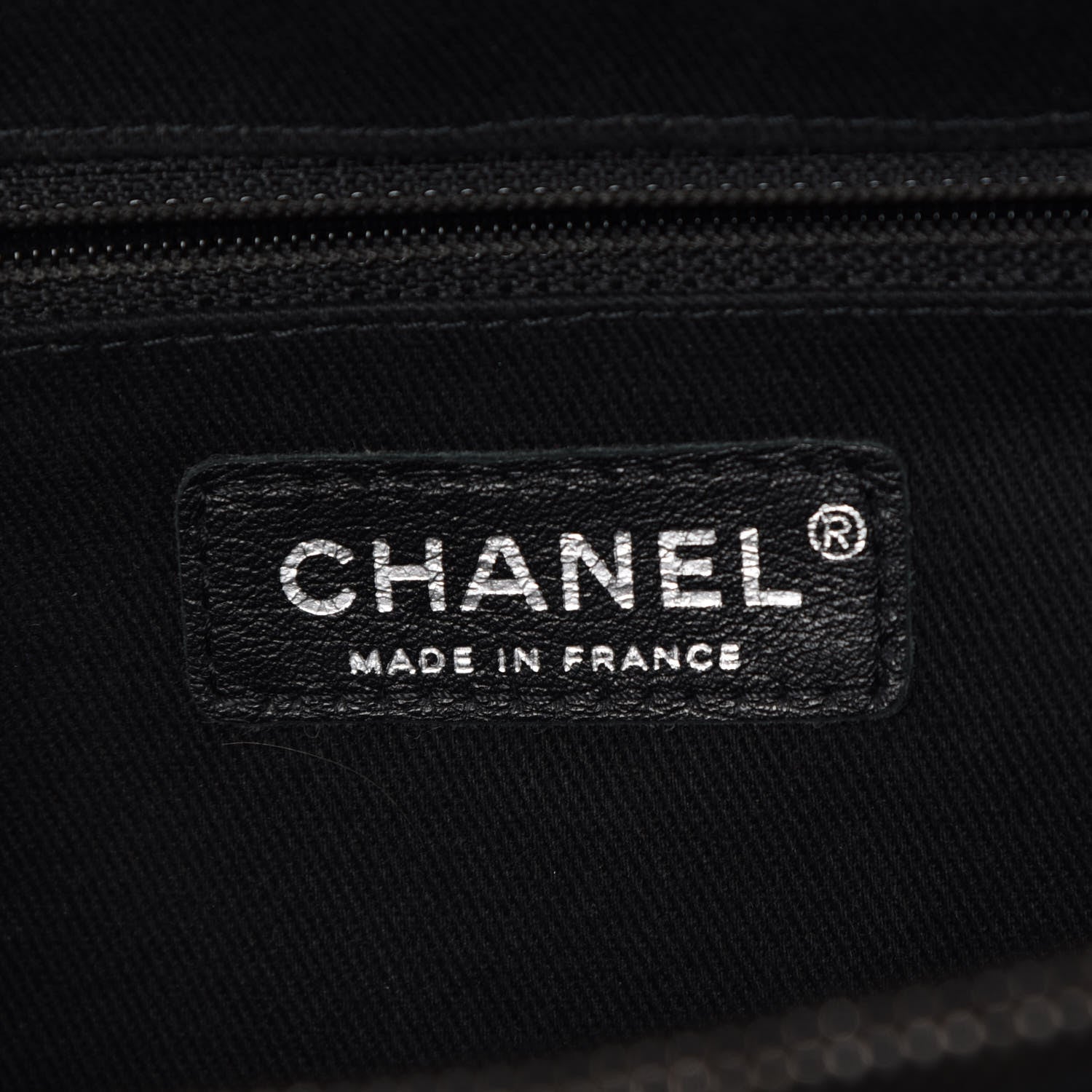 Chanel Aged Calfskin Reissue 2.55 Tote Black 8 of 11