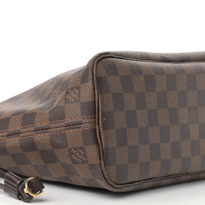 Louis Vuitton Damier Ebene Neverfull PM 8 of 17