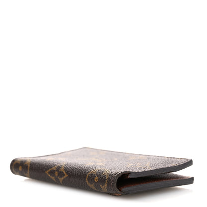 Louis Vuitton Monogram Pocket Organizer NM 4 of 10