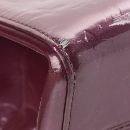 Louis Vuitton Vernis Roxbury Drive Violet 8 of 19