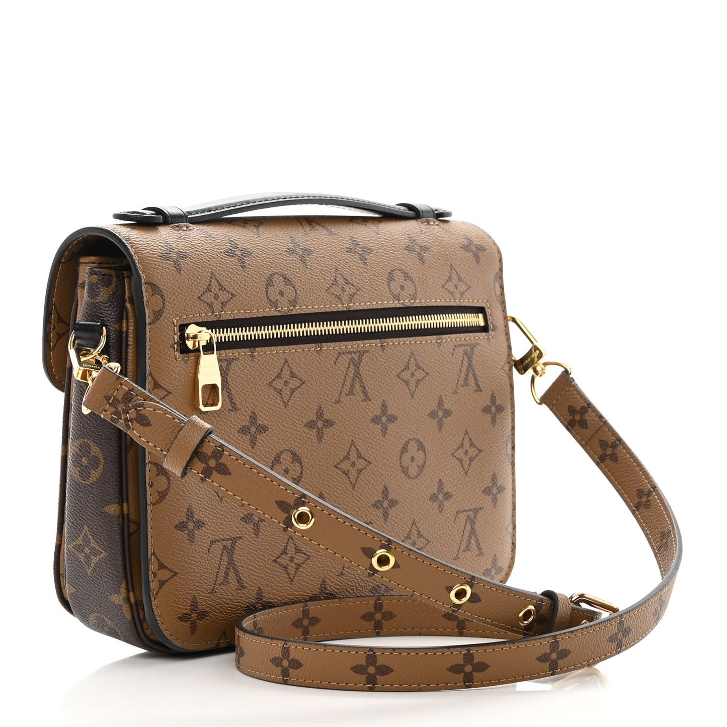 Reverse Monogram Pochette Metis